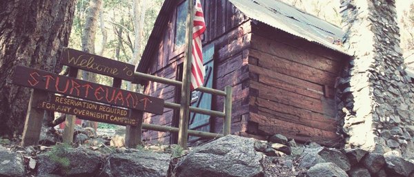 Sturtevant Camp by null