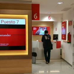 Santander - Ventanilla.