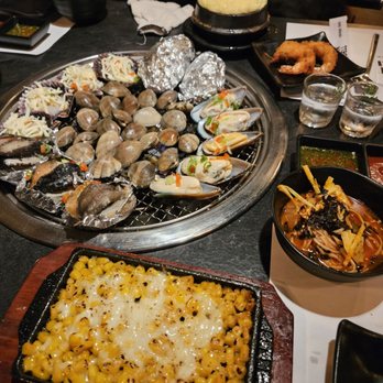 Burnin' Shell - Seafood Near Me - Los Angeles, California