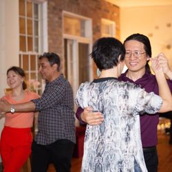 Brooklyn Dance lessons - Live Music dance party at Brooklyn Dance Lessons