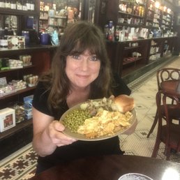 The Poppyseed Chicken Lunch Special