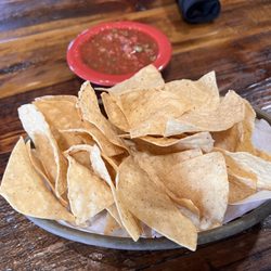 Chips and salsa