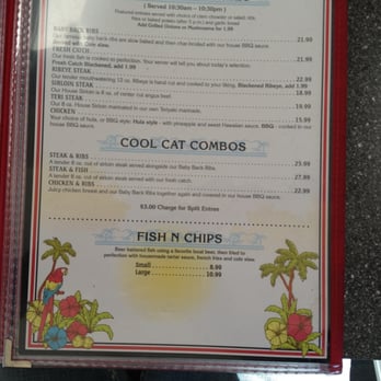Cool Cat Cafe - American Near Me - Pismo Beach, California