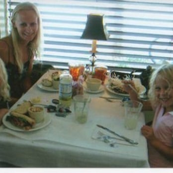 Chez Foushee - My niece Adah shared our food and drew pictures. - French Near Me - Richmond, Virginia Chez Foushee - My niece Adah shared our food and drew pictures. - French Near Me - Richmond, Virginia