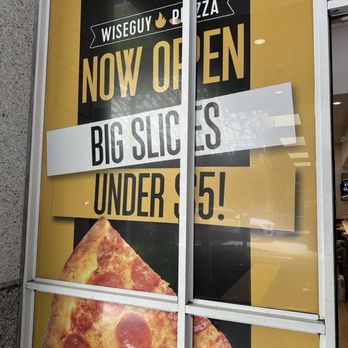 Wiseguy Pizza - Slices are all under $5 - Pizza Near Me - Fort Lauderdale, Florida Wiseguy Pizza - Slices are all under $5 - Pizza Near Me - Fort Lauderdale, Florida