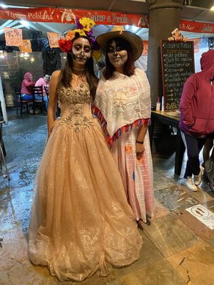 Zócalo de Puebla by null