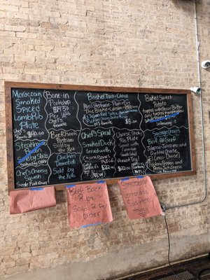 Menu photo 2 Burnt Bean- Seguin Seguin, TX Menu photo 2 Burnt Bean- Seguin Seguin, TX