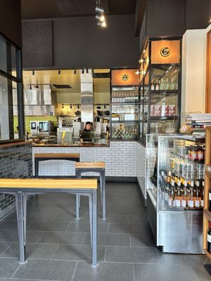 Brassica at Easton Town Center by null