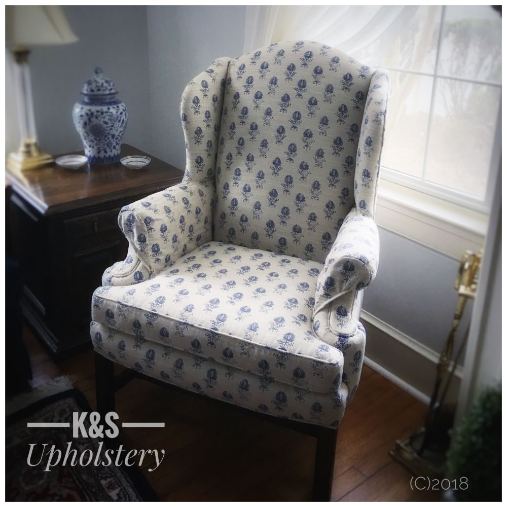K & S UPHOLSTERY 18 Photos & 18 Reviews Furniture Reupholstery