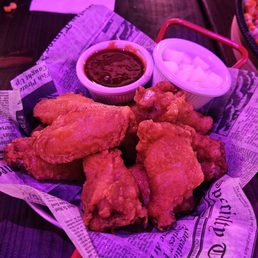 Fried Chicken