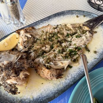 Sardela - Seabass - Greek Near Me - Montclair, New Jersey