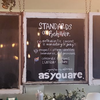 as you are. - Decor - Bars Near Me - Washington, DC, District of Columbia