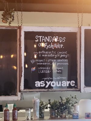 Menu photo 8 as you are. Washington, DC, DC