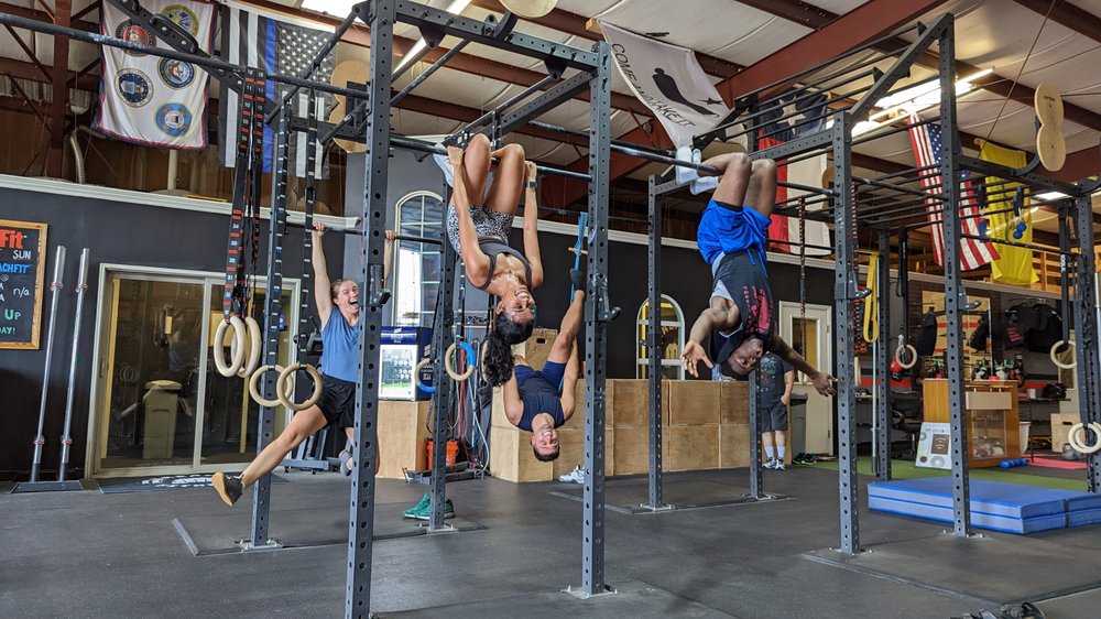 Breach Fitness Logo