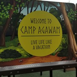 Camp Agawam Boy Scouts of America