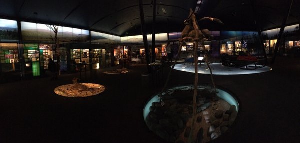 Siida - Sámi Museum and Nature Center by null