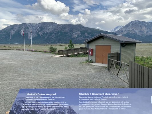 Kluane National Park and Reserve by null