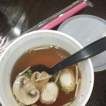 D Grill Boy - Onion soup - Asian Fusion Near Me - Upland, California