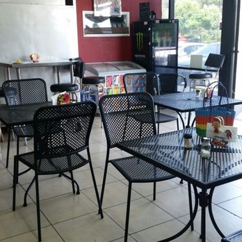 Rio Pupuseria ToGo - Tables - Salvadoran Near Me - Orange, California Rio Pupuseria ToGo - Tables - Salvadoran Near Me - Orange, California