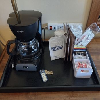 Holiday Haus Motel - Complementary coffee - Hotels Near Me - Mammoth Lakes, California Holiday Haus Motel - Complementary coffee - Hotels Near Me - Mammoth Lakes, California