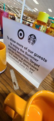 Menu photo 1 Starbucks Murrieta, CA