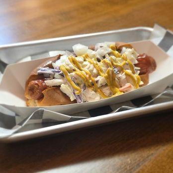 Chuck Wagon - Carolina Dawg - American Near Me - Myrtle Beach, South Carolina