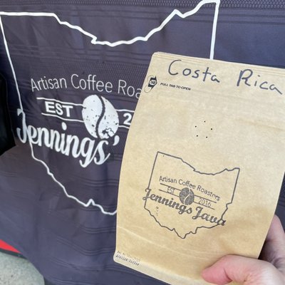 Jennings Java Artisan Coffee Roasters by null