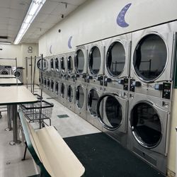 Dash Laundry - Dryers~
