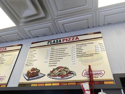 Menu photo 1 Plaza Pizza Secaucus, NJ
