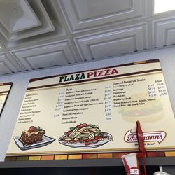 Plaza Pizza