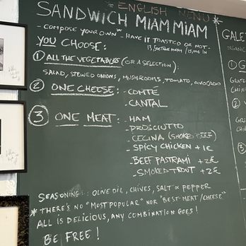 Chez Alain Miam Miam - Creperies Near Me - Paris, 75 Chez Alain Miam Miam - Creperies Near Me - Paris, 75