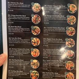 Menu - August 2024 Menu - August 2024