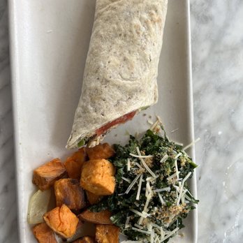 True Food Kitchen - Grilled Chicken Avocado Wrap** - New American Near Me - Austin, Texas True Food Kitchen - Grilled Chicken Avocado Wrap** - New American Near Me - Austin, Texas