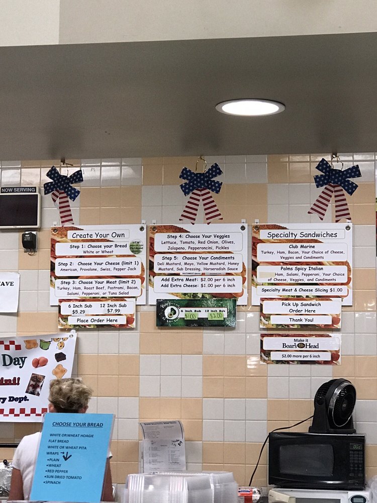 TWENTYNINE PALMS MCAGCC COMMISSARY Updated May 2024 10 Reviews