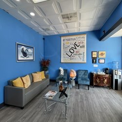 Waiting Area