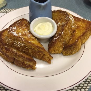 Jamms Restaurant - Jamms French toast crusted with cornflakes!! - Breakfast & Brunch Near Me - Las Vegas, Nevada Jamms Restaurant - Jamms French toast crusted with cornflakes!! - Breakfast & Brunch Near Me - Las Vegas, Nevada
