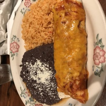 Puerto Vallarta - Combo #6 - Mexican Near Me - Danbury, Connecticut