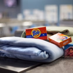 Wash World - Wash & Fold services
