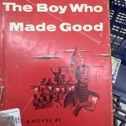 Goodwill - The book I almost didn't get.
