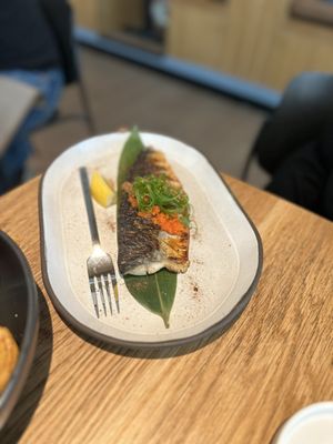 Bamboo Sushi by null