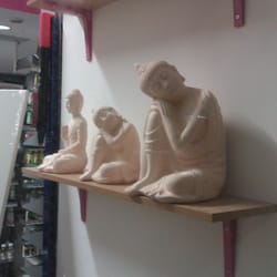 Artspot - Pormenor da montra