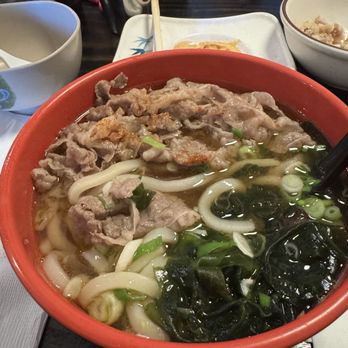 Ishin Udon - Niku Udon - Japanese Near Me - Houston, Texas Ishin Udon - Niku Udon - Japanese Near Me - Houston, Texas
