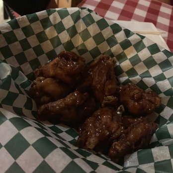 Wabo - Wings (awesome) - Pizza Near Me - Inverness, Nova Scotia