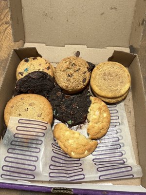 Insomnia Cookies by null