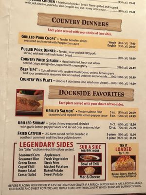 Menu photo 8 Texas Roadhouse Union City, CA Menu photo 8 Texas Roadhouse Union City, CA