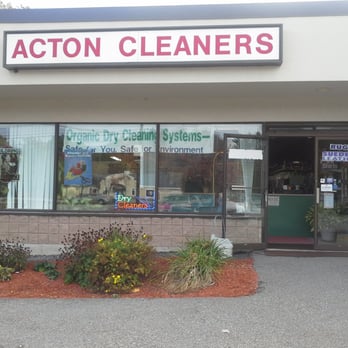 Acton Dry Cleaners - Dry Cleaning Near Me - Acton, Massachusetts
