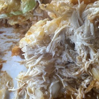 Little Tampico - Inside enchilada - Mexican Near Me - Soquel, California