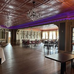 Historic Hotel Broadalbin - Banquet room