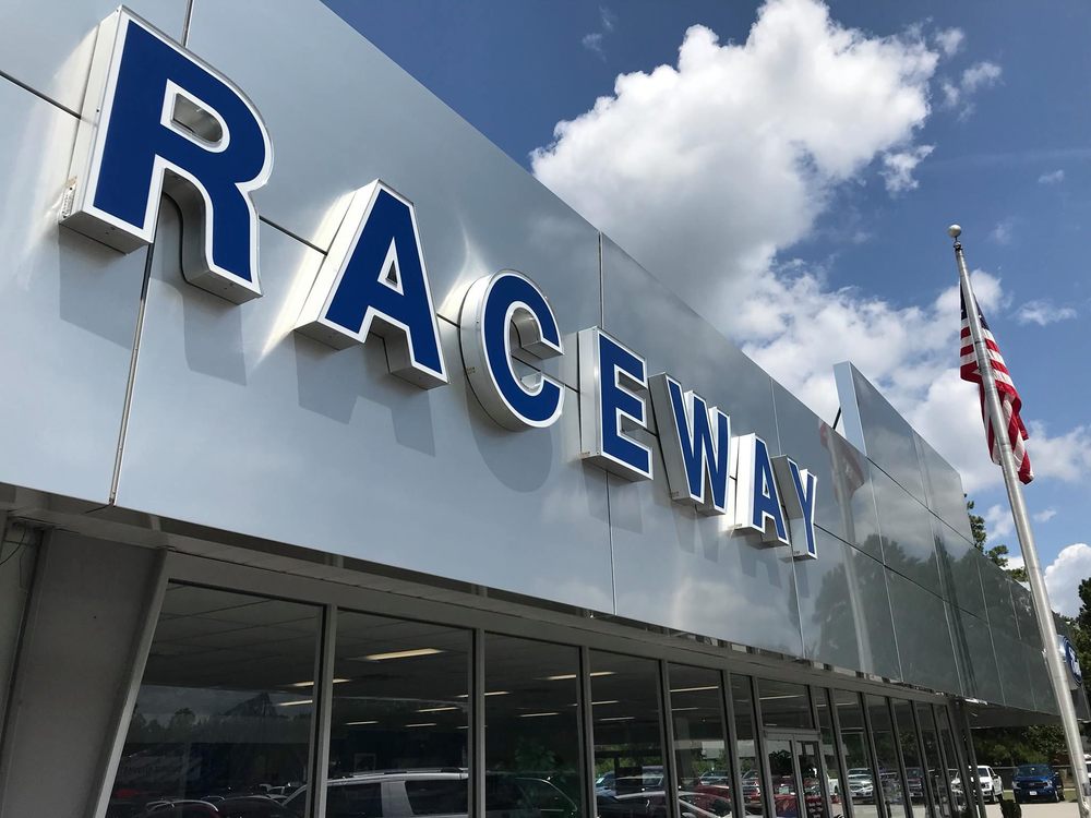 RACEWAY FORD OF HARTSVILLE Updated September 2024 1504 S 5th St
