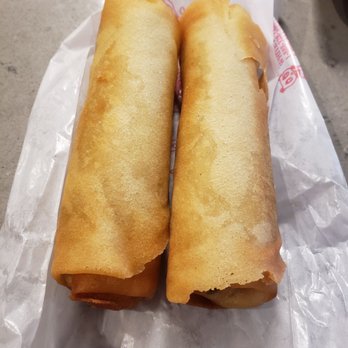 Sarku Japan - Spring Rolls - Japanese Near Me - Bayonne, New Jersey